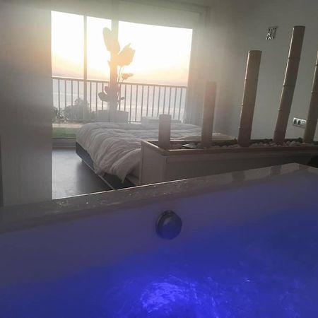 Exclusivo Apartamento Spa Privado Frente El Mar Miami Playa Buitenkant foto