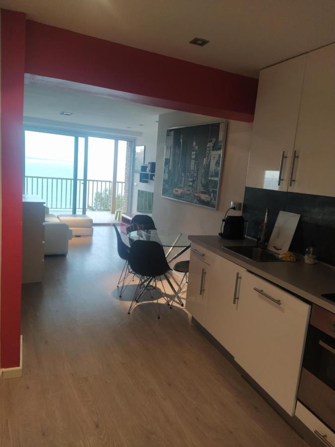 Exclusivo Apartamento Spa Privado Frente El Mar Miami Playa Buitenkant foto