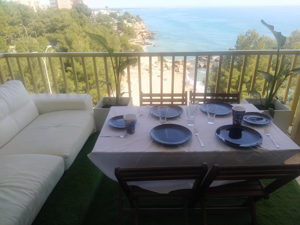 Exclusivo Apartamento Spa Privado Frente El Mar Miami Playa Buitenkant foto