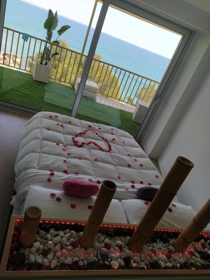 Exclusivo Apartamento Spa Privado Frente El Mar Miami Playa Buitenkant foto