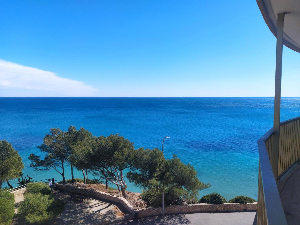 Exclusivo Apartamento Spa Privado Frente El Mar Miami Playa Buitenkant foto
