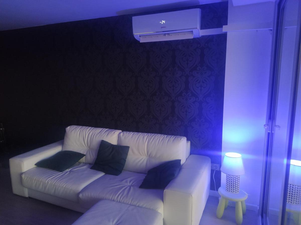 Exclusivo Apartamento Spa Privado Frente El Mar Miami Playa Buitenkant foto