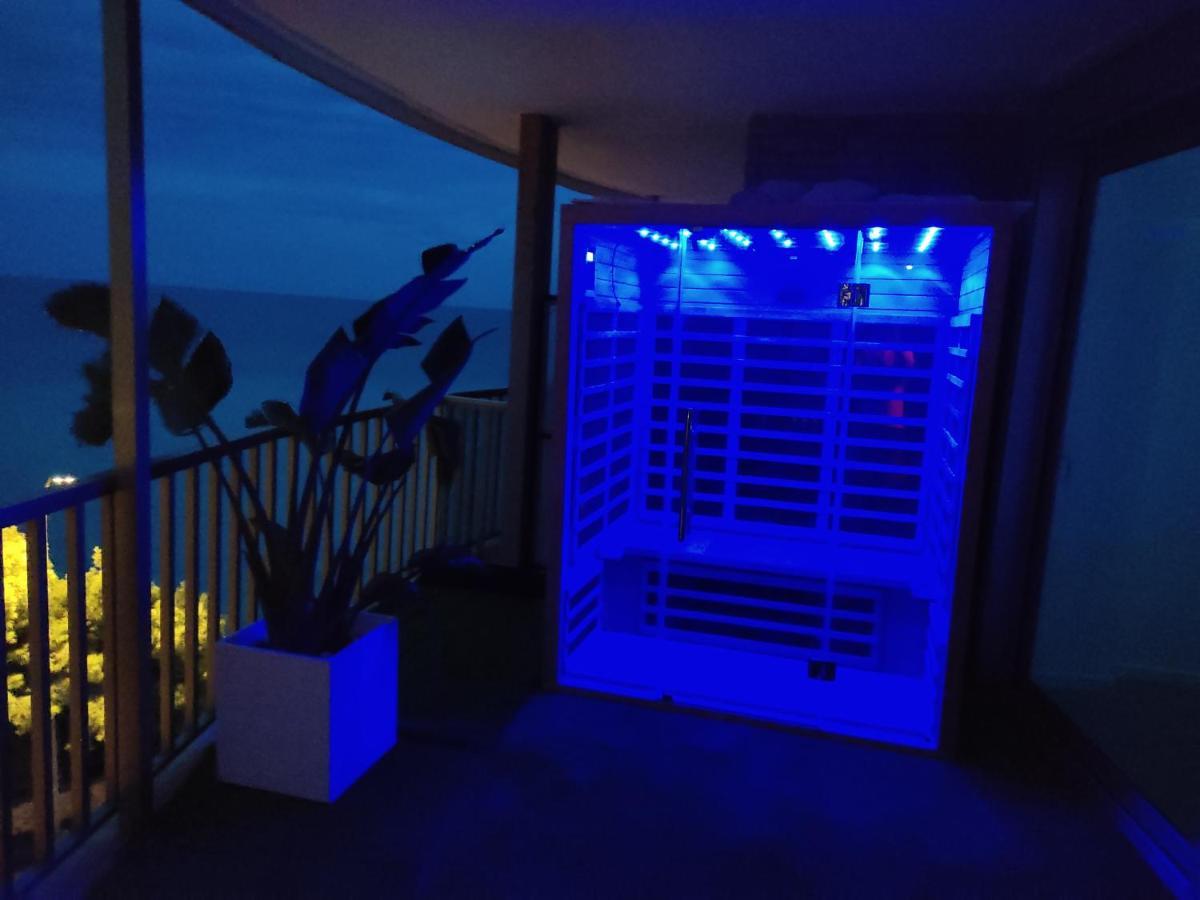 Exclusivo Apartamento Spa Privado Frente El Mar Miami Playa Buitenkant foto