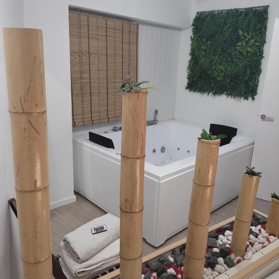 Exclusivo Apartamento Spa Privado Frente El Mar Miami Playa Buitenkant foto